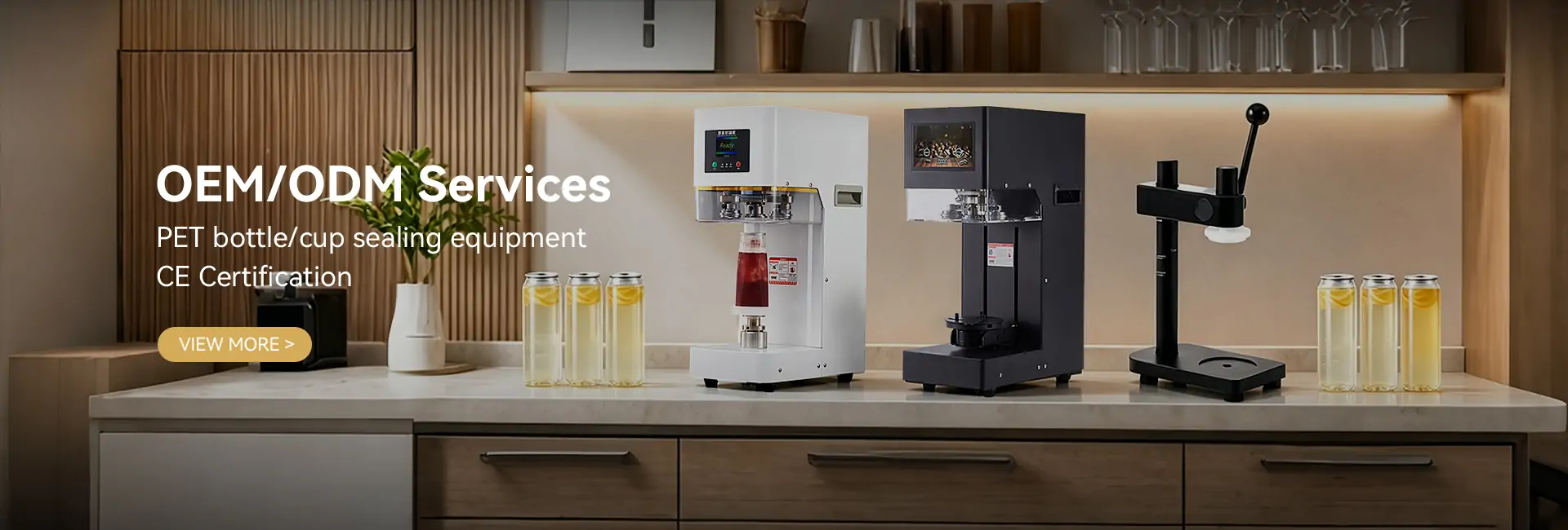 OEM/ODM Services