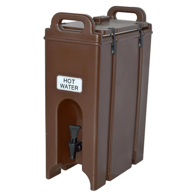 Wholesale 18L Commercial Food Grade Plastic Keep Warm Thermal Coffee Tea Insulated Hot Drink Dispenser Portable Transport